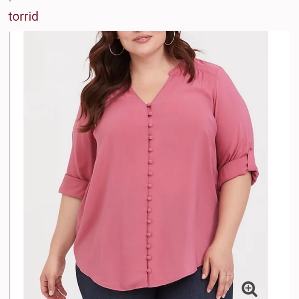 Torrid size 6